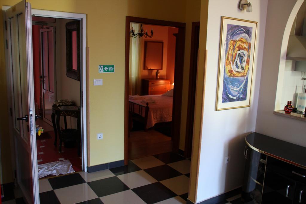 Apartments Mia Podgora Pokoj fotografie