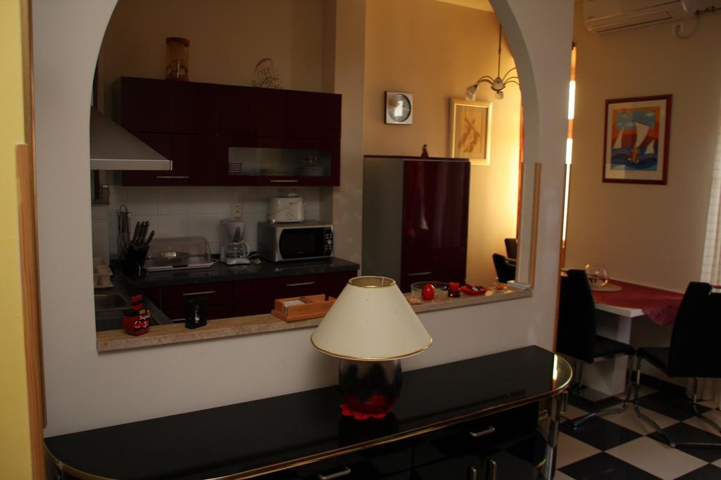 Apartments Mia Podgora Pokoj fotografie